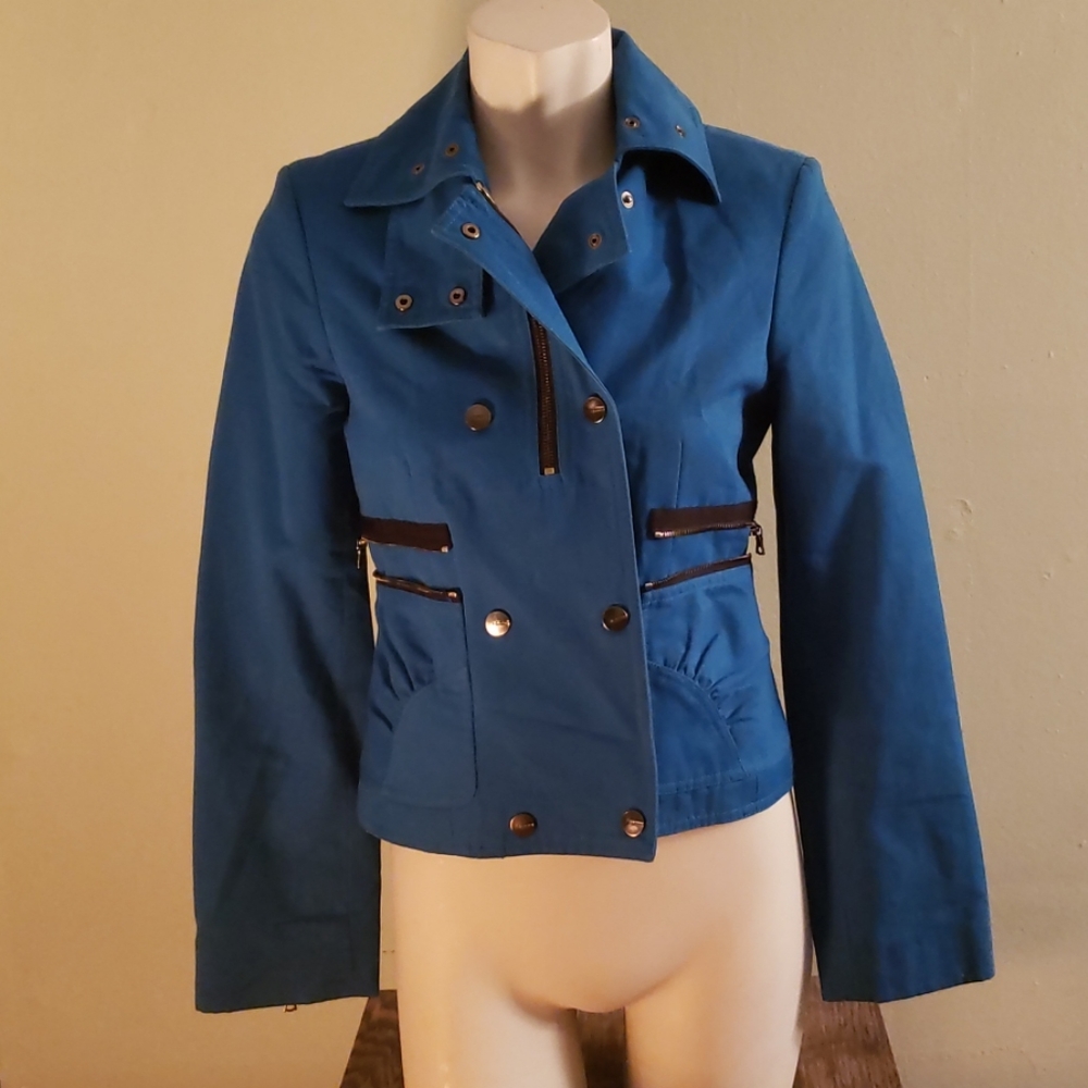 Maxazriacollection moto style jacket. Never worn